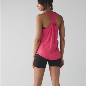 lululemon yogi everyday tank